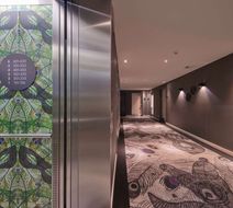 Adina Apartment Hotel Cologne Lobby