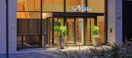 Adina Apartment Hotel Cologne Exterior