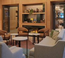 Adina Apartment Hotel Cologne Lobby