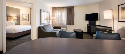 Sonesta Simply Suites SLC Airport Suite