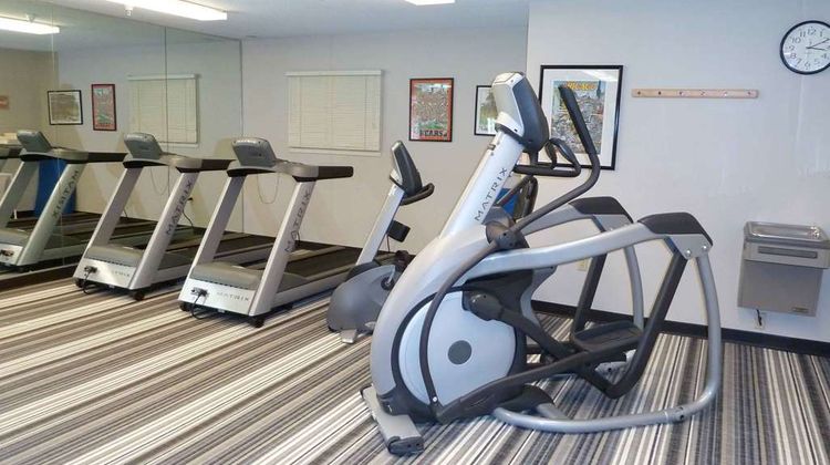 Sonesta Simply Suites Chicago Libertyville Health
