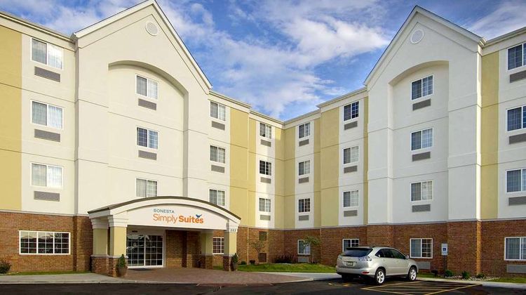 Sonesta Simply Suites Plano Frisco Exterior