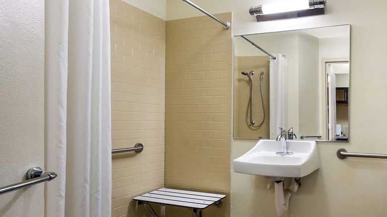 <b>Sonesta Simply Suites St Louis Earth City Room</b>. Images powered by <a href="https://iceportal.shijigroup.com/" title="IcePortal" target="_blank">IcePortal</a>.