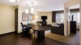 Sonesta Simply Suites St Louis Earth City Suite