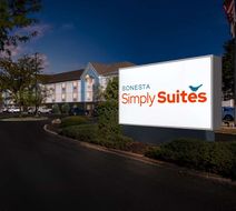 Sonesta Simply Suites St Louis Earth City Exterior