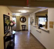 Sonesta Simply Suites Dallas Galleria Lobby