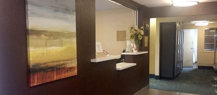 Sonesta Simply Suites Dallas Galleria Lobby