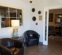 Sonesta Simply Suites Dallas Galleria Lobby
