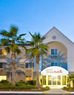 Sonesta Simply Suites Jacksonville
