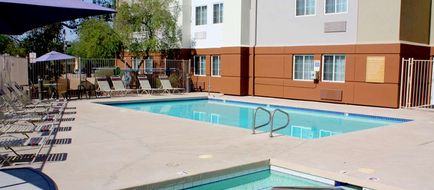 Sonesta Simply Suites Phoenix Glendale Pool