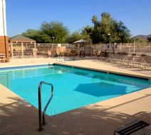 Sonesta Simply Suites Phoenix Glendale Pool