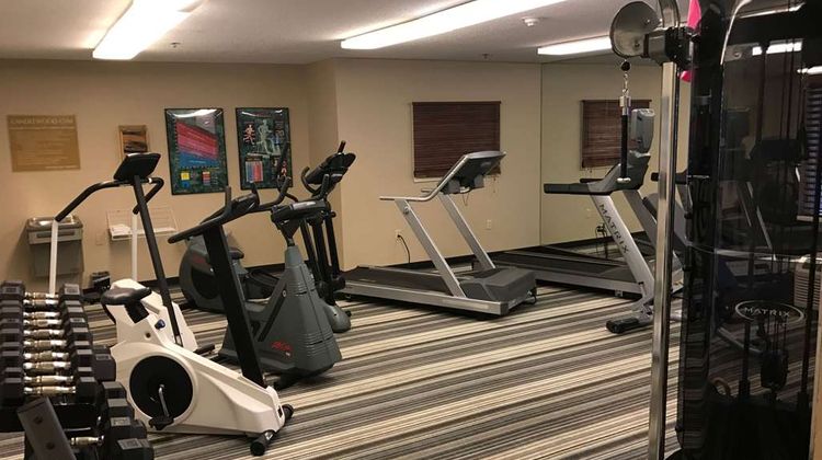 Sonesta Simply Suites Chicago Naperville Health