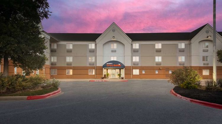 Sonesta Simply Suites Austin South Exterior