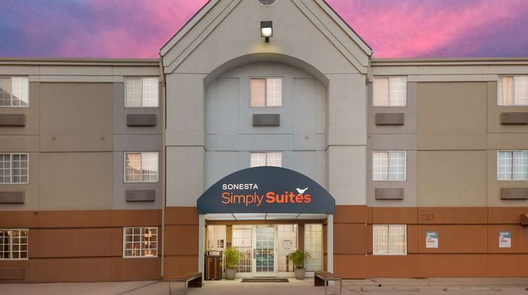 Sonesta Simply Suites Austin South Exterior