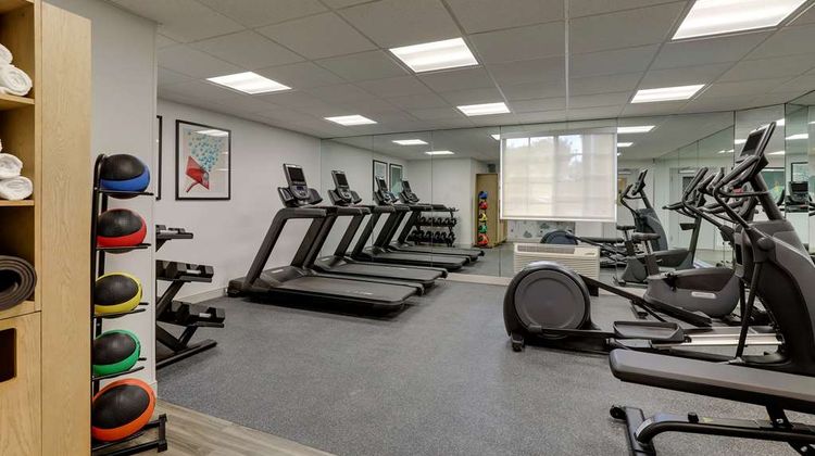 Sonesta Simply Suites Boston Braintree Health