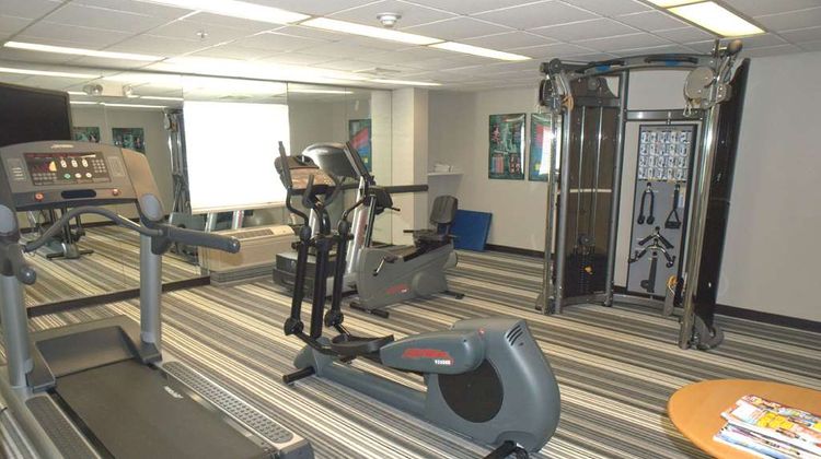Sonesta Simply Suites Chicago O'Hare Airport Health