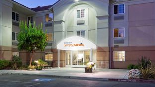 Sonesta Simply Suites Silicon Valley