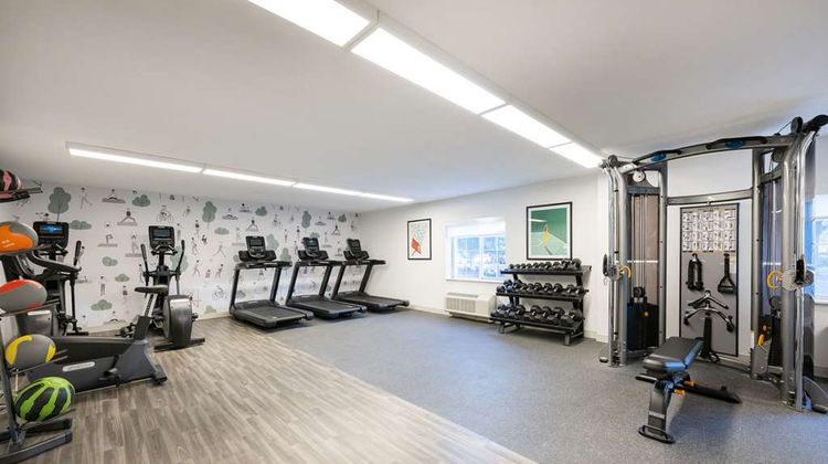 Sonesta Simply Suites Jersey City Health