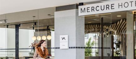 Mercure Fatima Exterior