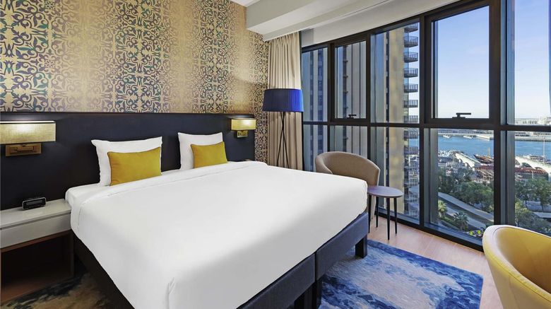 <b>Aparthotel Adagio Dubai Deira Room</b>. Images powered by <a href="https://iceportal.shijigroup.com/" title="IcePortal" target="_blank">IcePortal</a>.