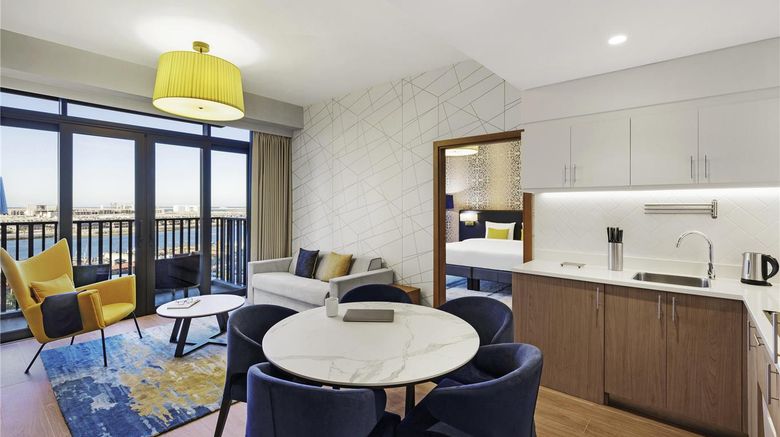 <b>Aparthotel Adagio Dubai Deira Room</b>. Images powered by <a href="https://iceportal.shijigroup.com/" title="IcePortal" target="_blank">IcePortal</a>.