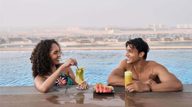 <b>Aparthotel Adagio Dubai Deira Exterior</b>. Images powered by <a href="https://iceportal.shijigroup.com/" title="IcePortal" target="_blank">IcePortal</a>.