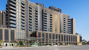 Aparthotel Adagio Dubai Deira