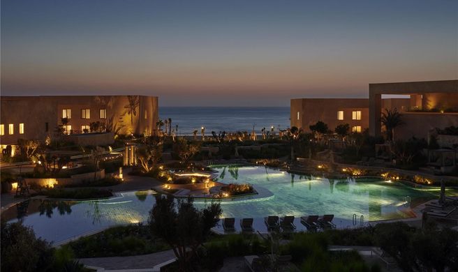 Fairmont Taghazout Bay Exterior