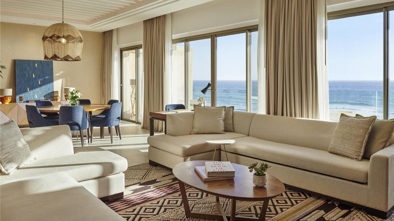 <b>Fairmont Taghazout Bay Suite</b>. Images powered by <a href="https://iceportal.shijigroup.com/" title="IcePortal" target="_blank">IcePortal</a>.