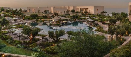 Fairmont Taghazout Bay Exterior