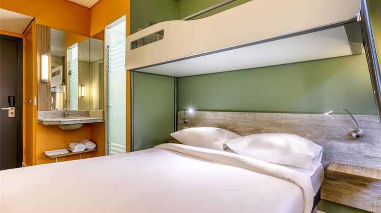 Ibis budget BH Savassi Room