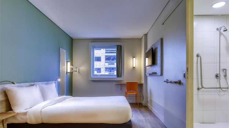 Ibis budget BH Savassi Room
