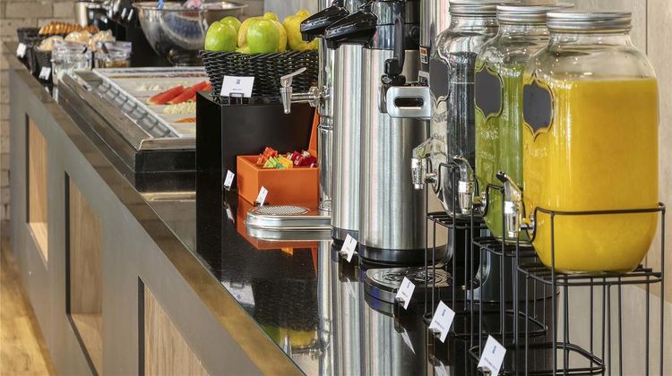 Ibis budget BH Savassi Restaurant