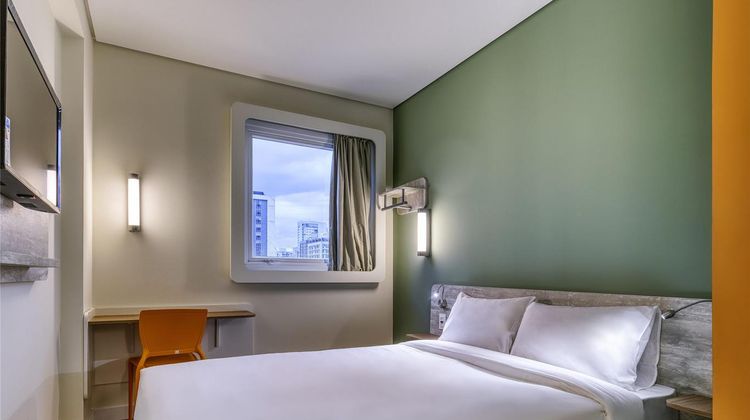 Ibis budget BH Savassi Room