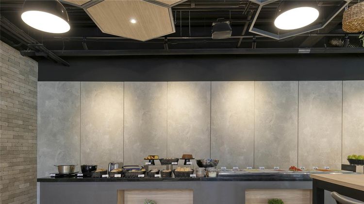 Ibis budget BH Savassi Restaurant