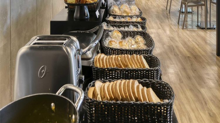Ibis budget BH Savassi Restaurant