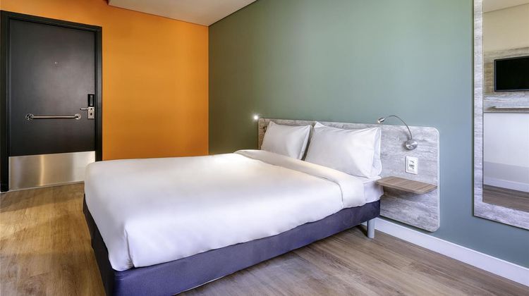 Ibis budget BH Savassi Room