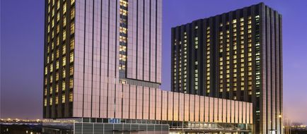 Novotel Changsha Intl Exhibition Center Exterior