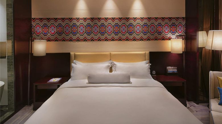 <b>Moevenpick Hotel Enshi Room</b>. Images powered by <a href="https://iceportal.shijigroup.com/" title="IcePortal" target="_blank">IcePortal</a>.