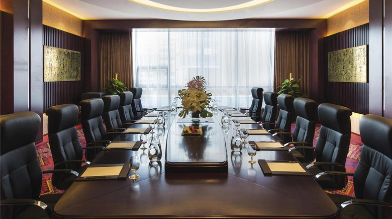 <b>Moevenpick Hotel Enshi Meeting</b>. Images powered by <a href="https://iceportal.shijigroup.com/" title="IcePortal" target="_blank">IcePortal</a>.