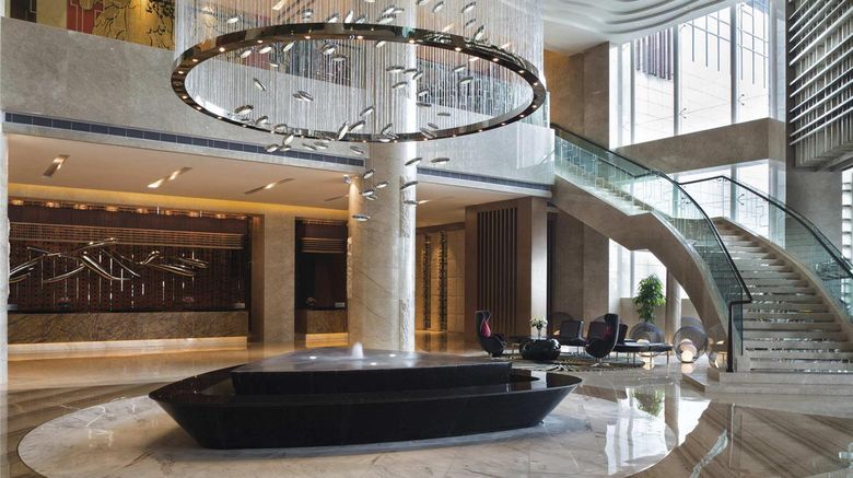 <b>Moevenpick Hotel Enshi Exterior</b>. Images powered by <a href="https://iceportal.shijigroup.com/" title="IcePortal" target="_blank">IcePortal</a>.