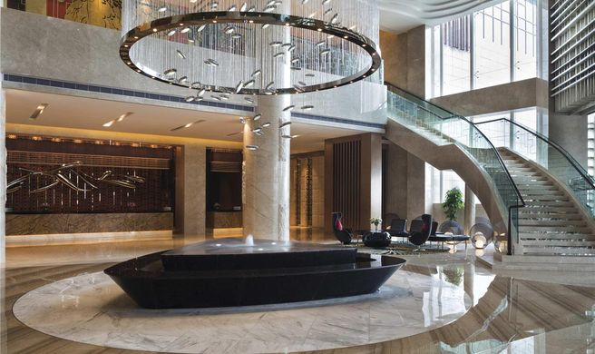 Moevenpick Hotel Enshi Exterior