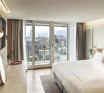 Swissotel Kursaal Bern Room