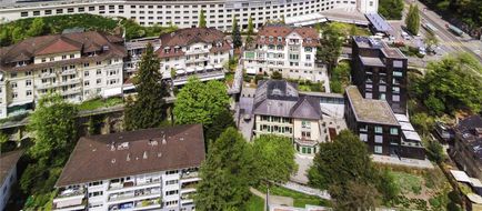 Swissotel Kursaal Bern Exterior
