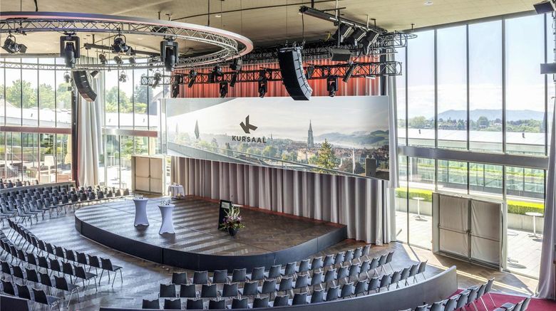 <b>Swissotel Kursaal Bern Meeting</b>. Images powered by <a href="https://iceportal.shijigroup.com/" title="IcePortal" target="_blank">IcePortal</a>.