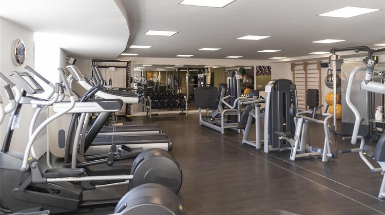 Swissotel Kursaal Bern Health