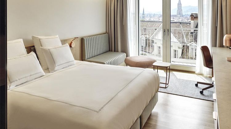 Swissotel Kursaal Bern Room