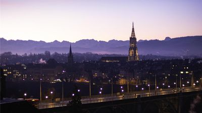Swissotel Kursaal Bern