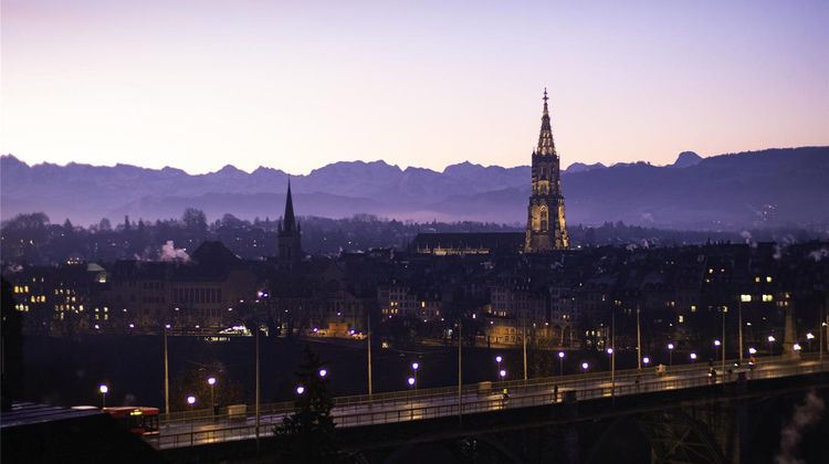 Swissotel Kursaal Bern Exterior