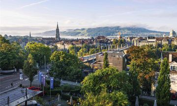 Swissotel Kursaal Bern